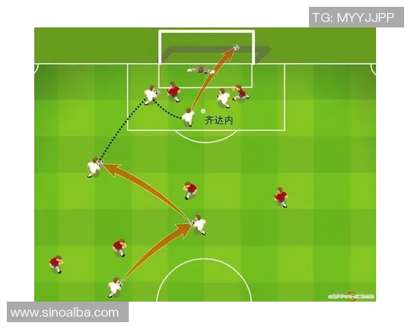 足球空接战术解析与实战应用技巧分享
